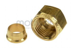 Compression fittings - Spare nuts & Olives