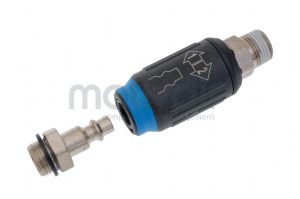 Legris C9000 Safety Coupling - ISO B