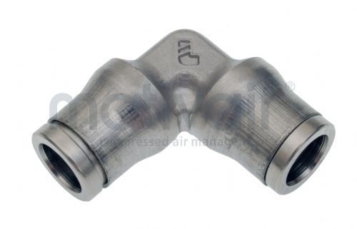 Legris LF3600 Equal Elbow Push in fitting