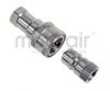 ISO A & B Couplings