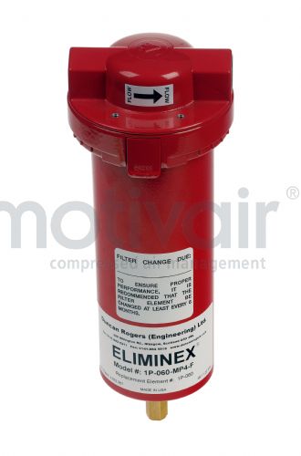 Eliminex Separator/Filter 1/2