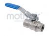 Ball valve - F/F Lockable 1/4 - 2 BSP