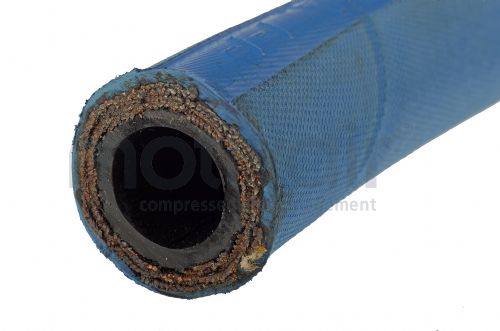 GH195 AQP 2 wire hydraulic hose SAE100R2AT