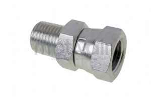 Swivel Adaptor for Pressure Gauge