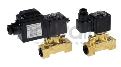 Parker Solenoid Valve 7321B 2 way 3/8