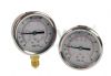 Compound gauges -1 to 11 bar