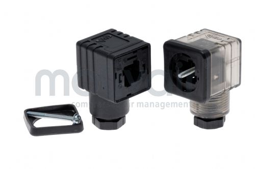 Cable Plug/DIN Plug 43650A (ISO 4400)