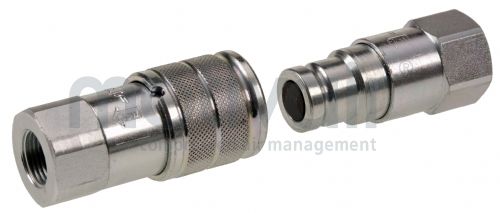 Prolasa Flat Face Couplings