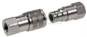 Prolasa Flat Face Couplings