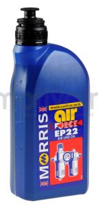 Lubricator oil - Morris