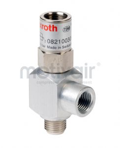 Non return valve - pilot operated 1/8