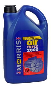 Morris piston / vane compressor oil