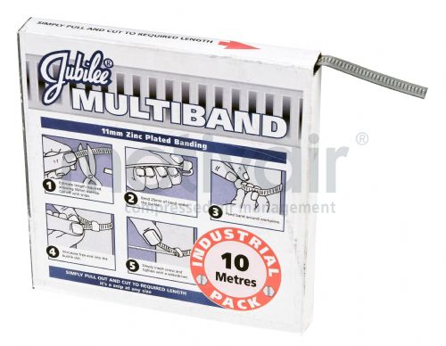 Jubilee Multiband Fastening System 7mm & 11mm