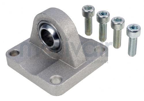 Rear swivel eye bracket - VDMA Cylinder