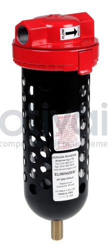 Eliminizer Dryer/Filter 1/4