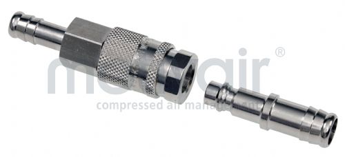 Rectus Breathing Air Couplings Series 95 & 96 