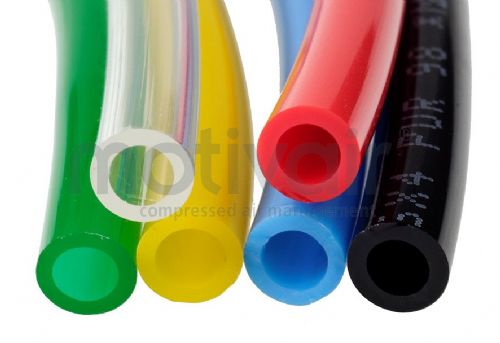 Polyurethane Tubing 4-16mm od 25m & 100m