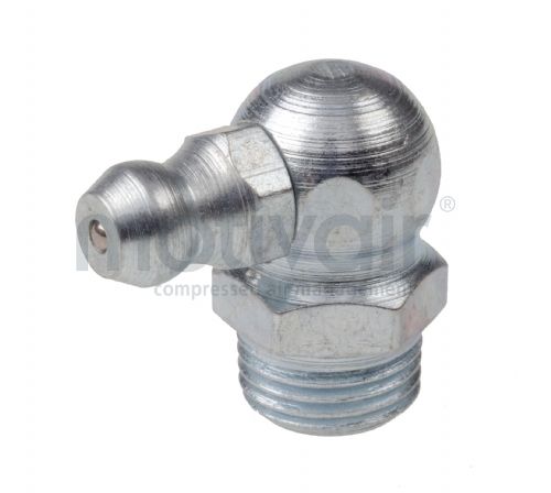 Hydraulic 90 Deg Grease Nipples (H3)