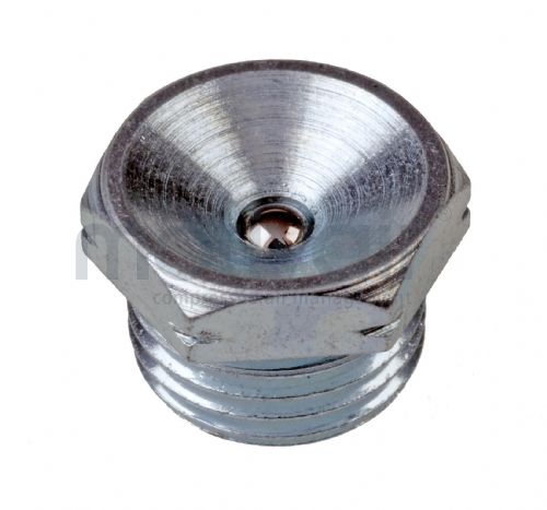 Concave Type Grease Nipples (D1)