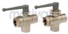 Legris 3 Way Ball Valves 1/8 - 1 BSP