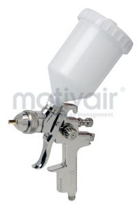 PCL HVLP Gravity Spray Gun