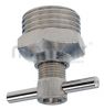 Manual Drain Valve 1/8 - 1/2 BSPP