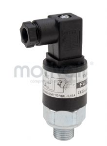 F4 Series Adjustable Pressure Switch