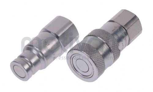 Stucchi Flat Face Couplings