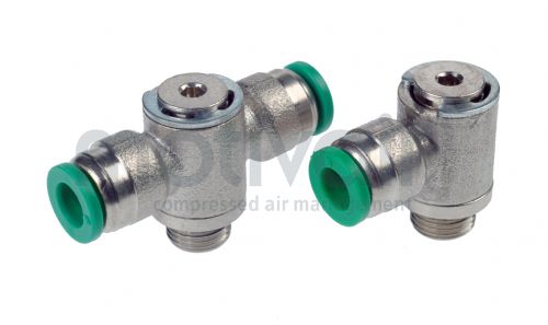 Olab Push in Complete Banjo Fittings 4mm - 12mm