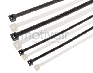 Nylon Cable Ties 2.5mm - 12.7mm