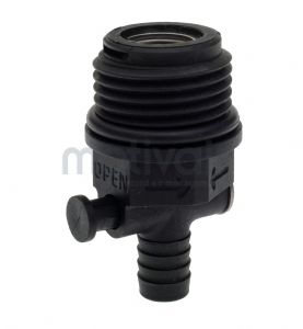 Manual Drain Valve 1/2