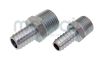 PCL Steel Male Hose Tail Adaptor 3/16 - 1/2