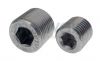 Adapters/Plugs - S/S Steel