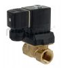 Solenoid valve 6213EV 2/2 1/4 - 2 BSP