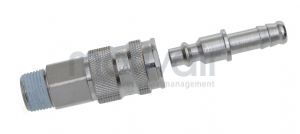 Rectus Series 23 Coupling - ISO B6