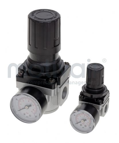 Marsh Air Pressure Regulator 1/4