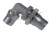 Legris LF3600 Equal Bulkhead Elbow Push in fitting