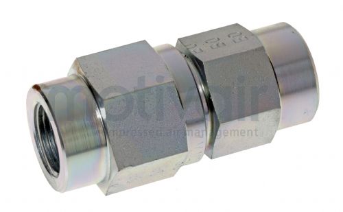 High Pressure Female BSP Non Return Valve