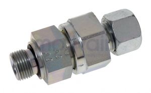 Non Return Valve Form E Metric BSP to Compression