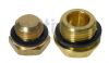 Brass Hex Male BSP Blanking Plug