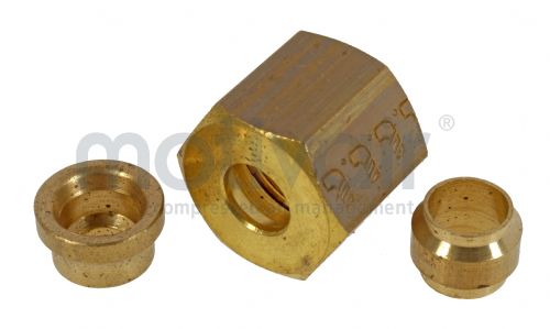 3 Piece Reducer