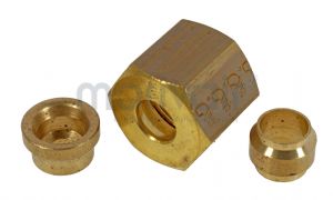 3 Piece Reducer