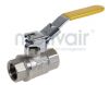 Lockable ball valve 40P 1/2 to 2 BSP