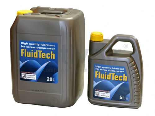 Fluidtech Screw Compressor Oil