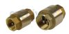 Brass Spring Check Valve  3/8 - 4 BSP 