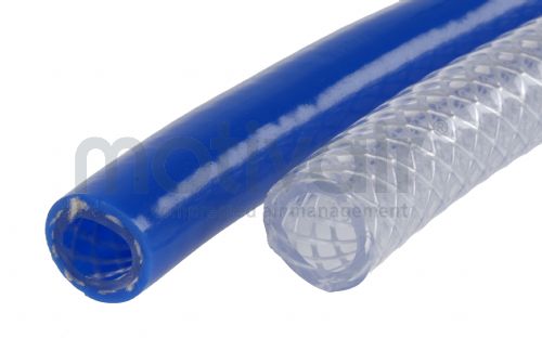 Reinforced PVC - Codeflex CR Series 3-51mm