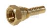 Brass  BSP Swivel Female Parallel