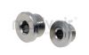 Threaded Blank Plug Internal Hexagon M5 - 1 BSPP