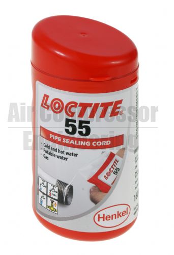 Loctite 55 Threaded Pipe and Fitting Sealant Cord