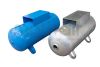 Horizontal Air Receiver  with Saddle 100-500 Litre